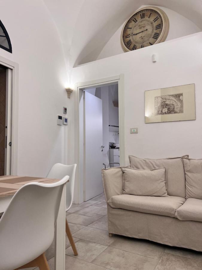 Signuria Dimora Esclusiva Bed and Breakfast Λέτσε Εξωτερικό φωτογραφία