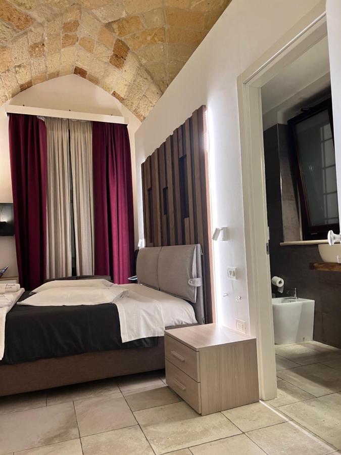 Signuria Dimora Esclusiva Bed and Breakfast Λέτσε Εξωτερικό φωτογραφία