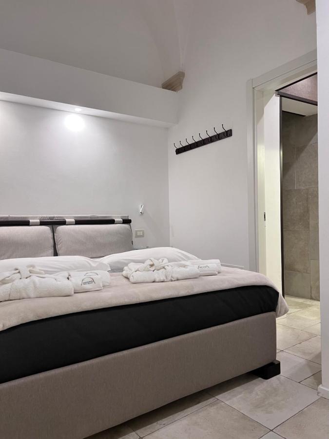 Signuria Dimora Esclusiva Bed and Breakfast Λέτσε Εξωτερικό φωτογραφία