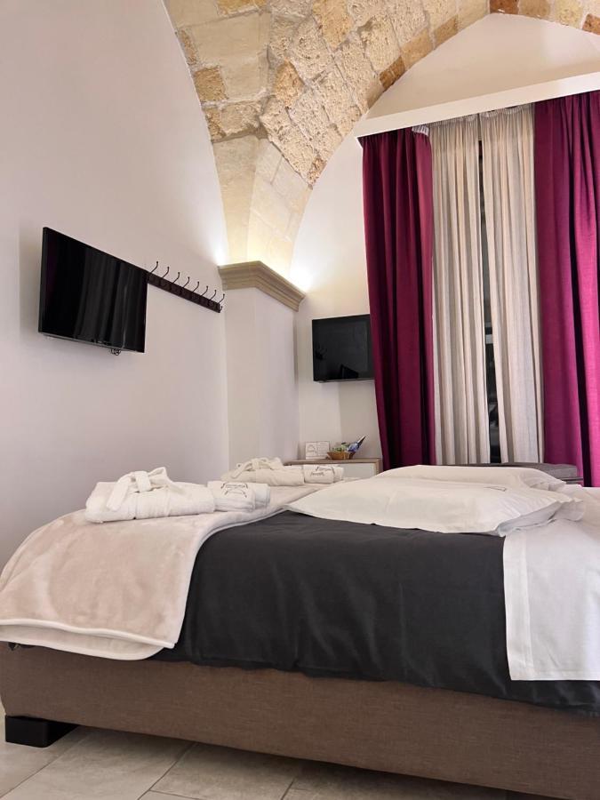 Signuria Dimora Esclusiva Bed and Breakfast Λέτσε Εξωτερικό φωτογραφία