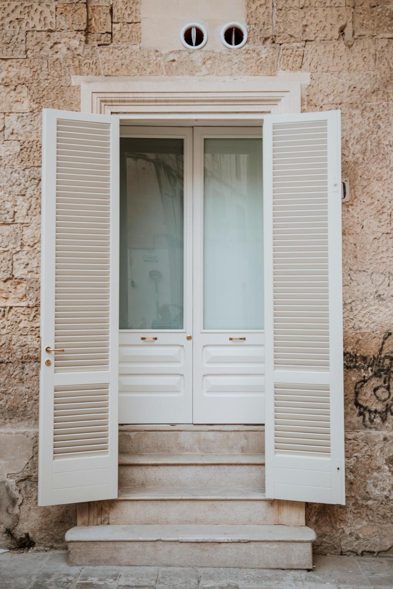 Signuria Dimora Esclusiva Bed and Breakfast Λέτσε Εξωτερικό φωτογραφία