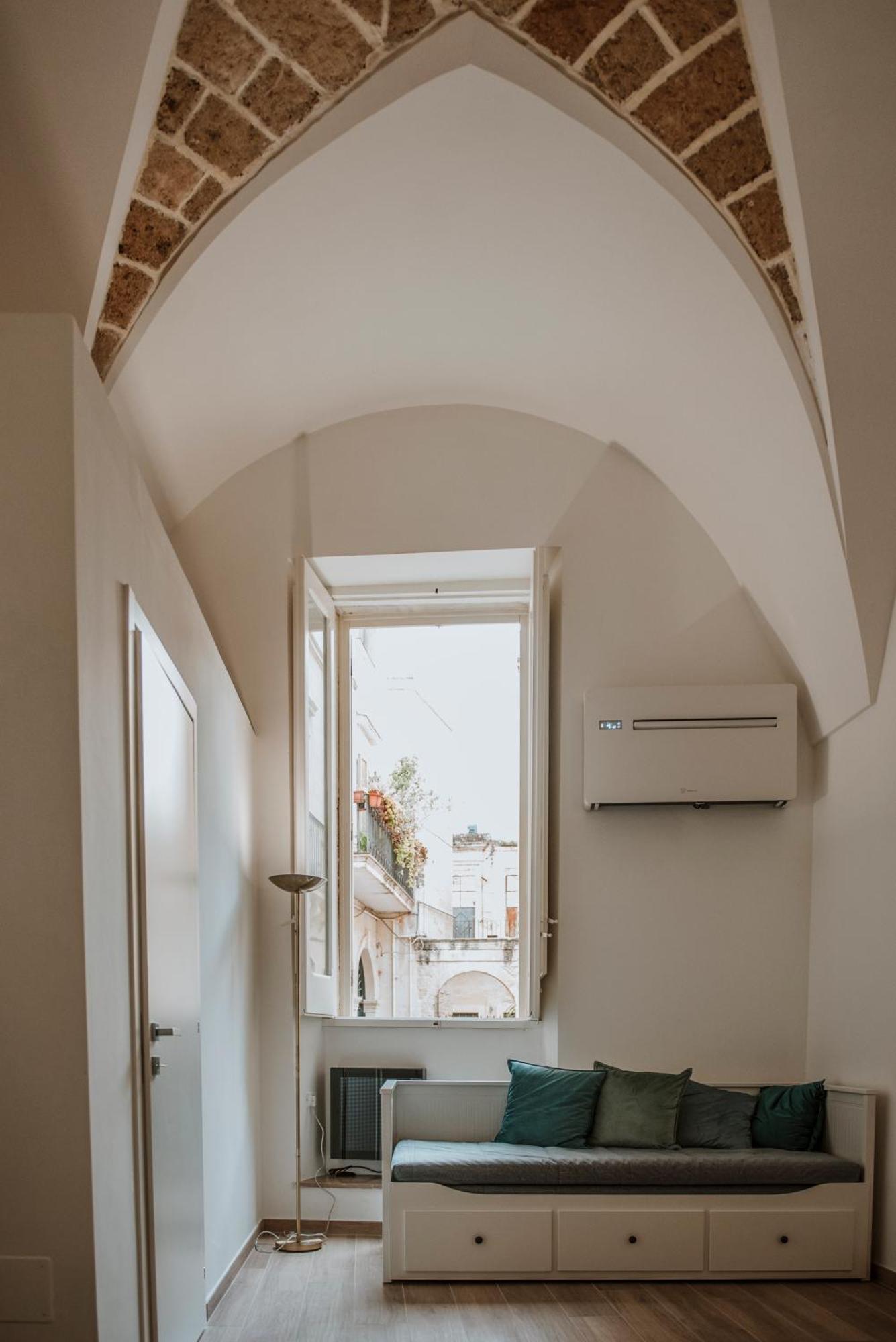 Signuria Dimora Esclusiva Bed and Breakfast Λέτσε Εξωτερικό φωτογραφία