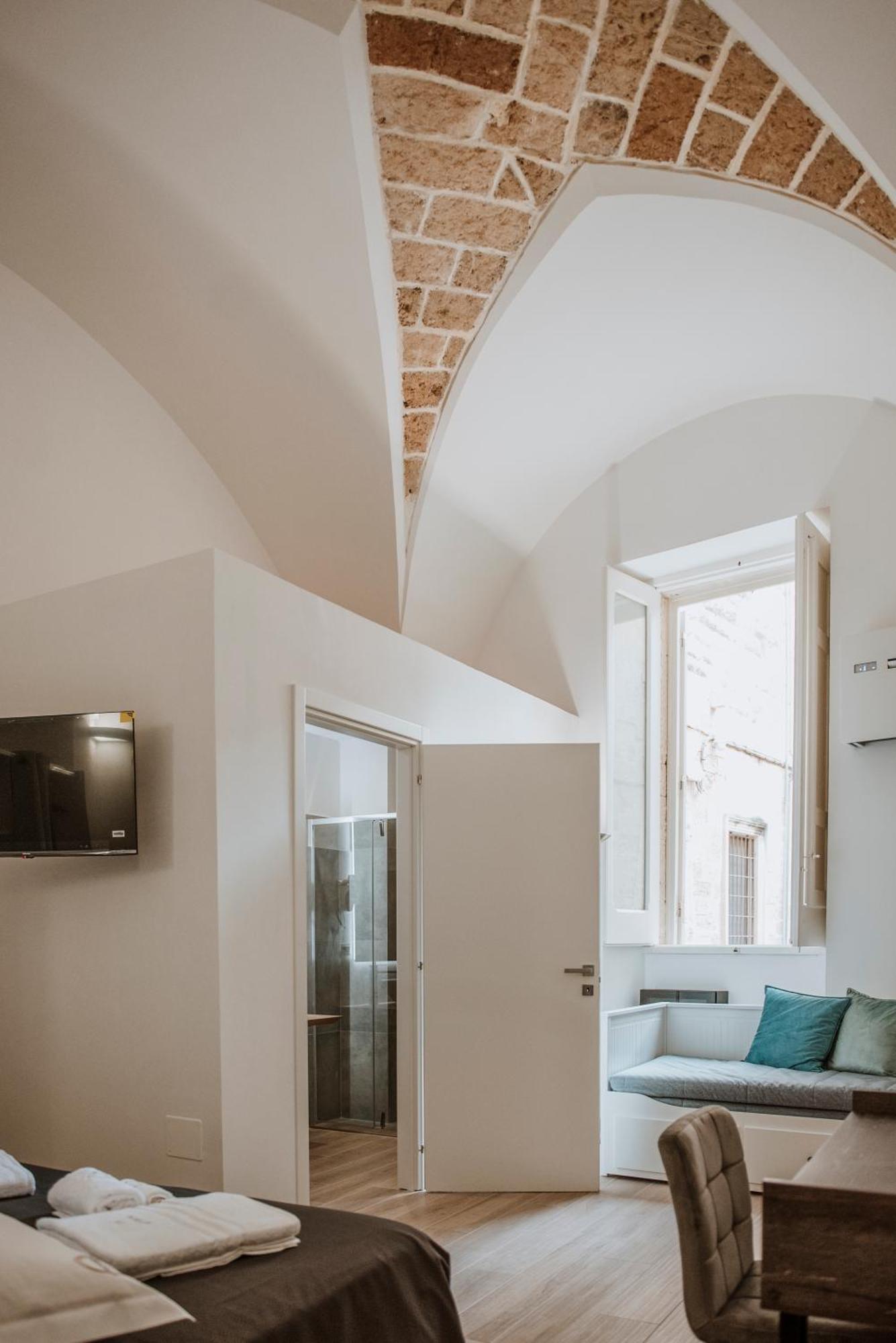 Signuria Dimora Esclusiva Bed and Breakfast Λέτσε Εξωτερικό φωτογραφία