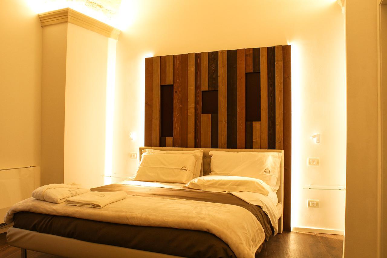 Signuria Dimora Esclusiva Bed and Breakfast Λέτσε Εξωτερικό φωτογραφία