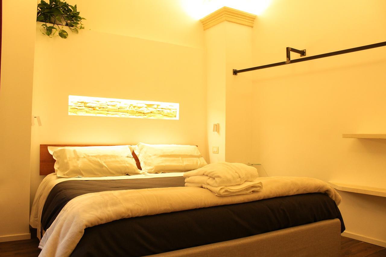 Signuria Dimora Esclusiva Bed and Breakfast Λέτσε Εξωτερικό φωτογραφία