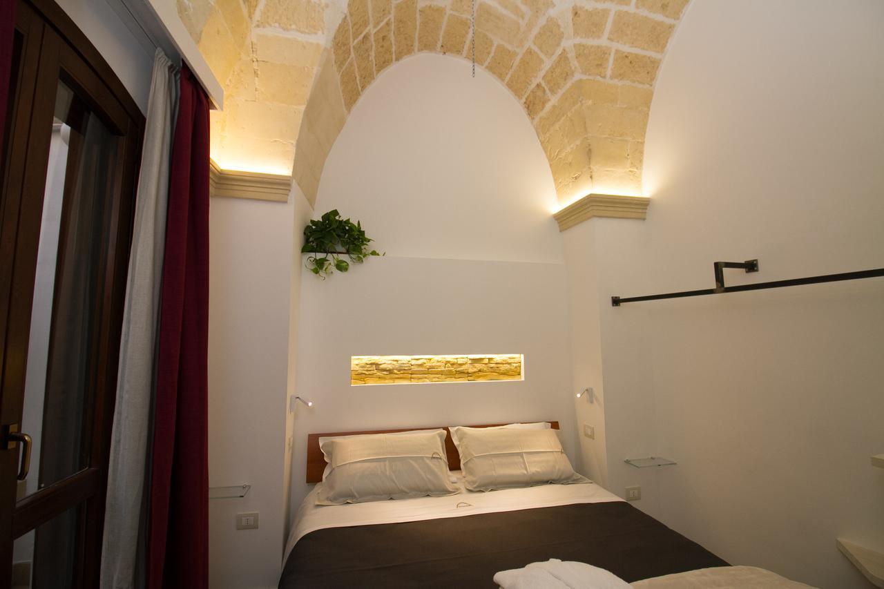 Signuria Dimora Esclusiva Bed and Breakfast Λέτσε Εξωτερικό φωτογραφία