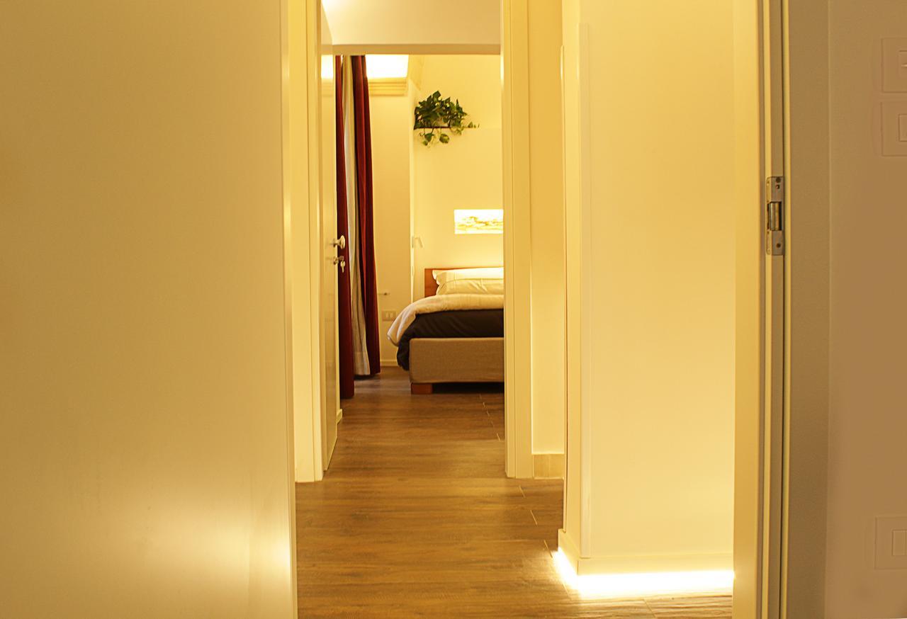 Signuria Dimora Esclusiva Bed and Breakfast Λέτσε Εξωτερικό φωτογραφία
