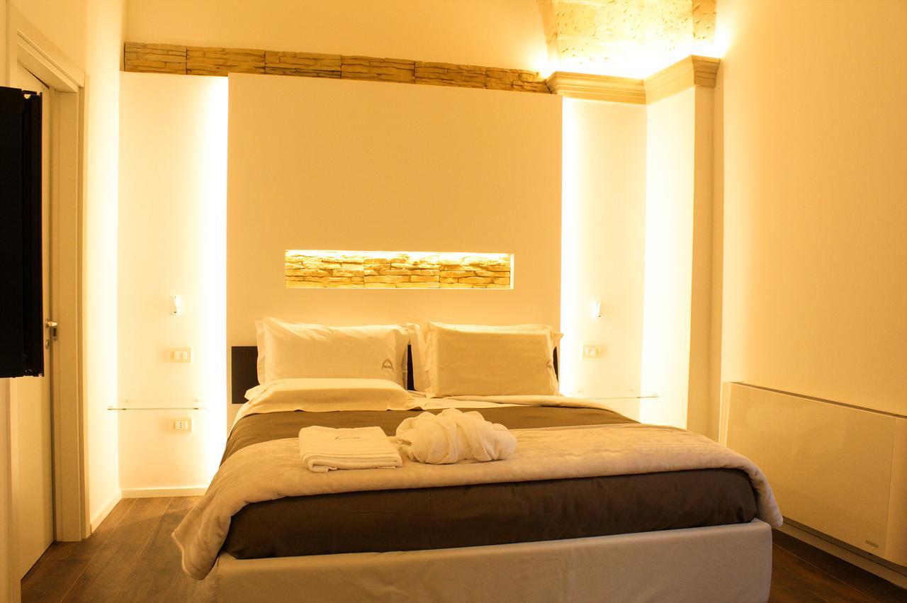 Signuria Dimora Esclusiva Bed and Breakfast Λέτσε Εξωτερικό φωτογραφία