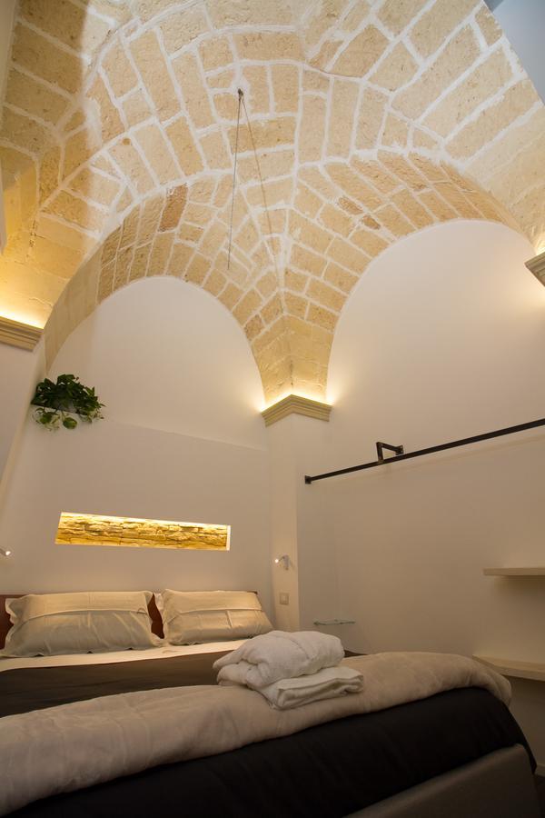 Signuria Dimora Esclusiva Bed and Breakfast Λέτσε Εξωτερικό φωτογραφία
