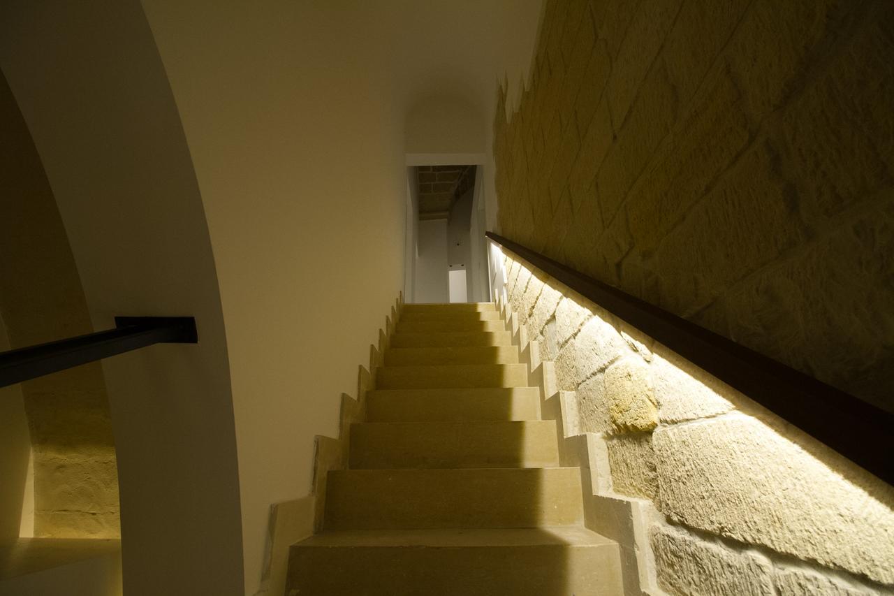 Signuria Dimora Esclusiva Bed and Breakfast Λέτσε Εξωτερικό φωτογραφία