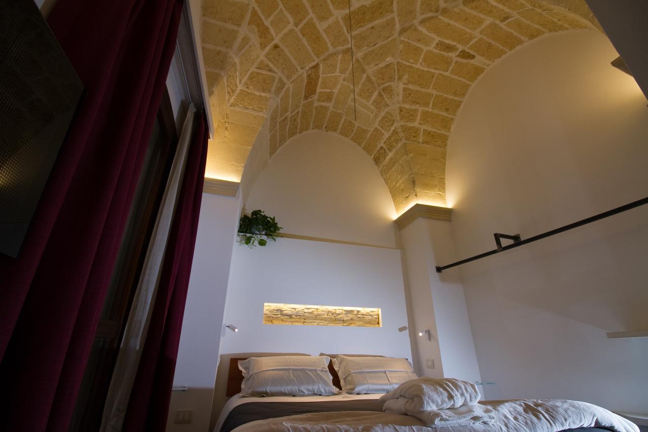 Signuria Dimora Esclusiva Bed and Breakfast Λέτσε Εξωτερικό φωτογραφία