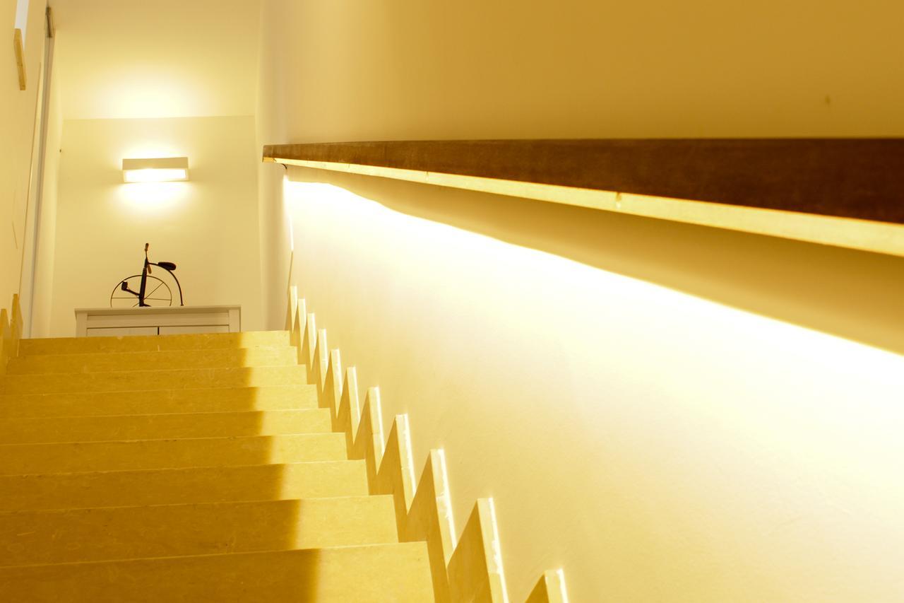 Signuria Dimora Esclusiva Bed and Breakfast Λέτσε Εξωτερικό φωτογραφία