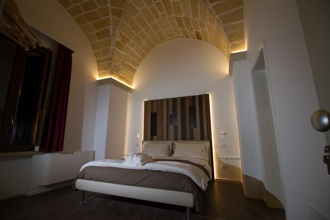 Signuria Dimora Esclusiva Bed and Breakfast Λέτσε Εξωτερικό φωτογραφία
