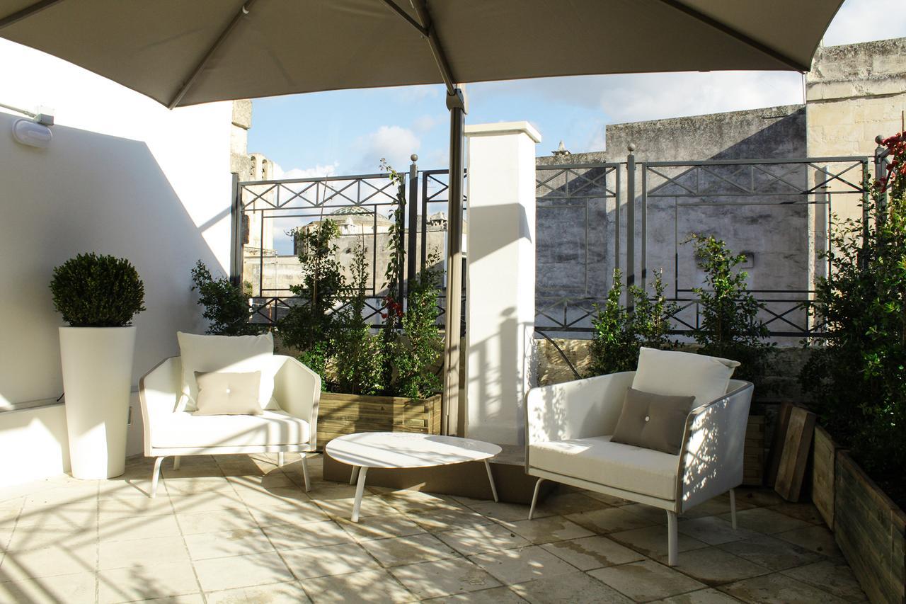 Signuria Dimora Esclusiva Bed and Breakfast Λέτσε Εξωτερικό φωτογραφία