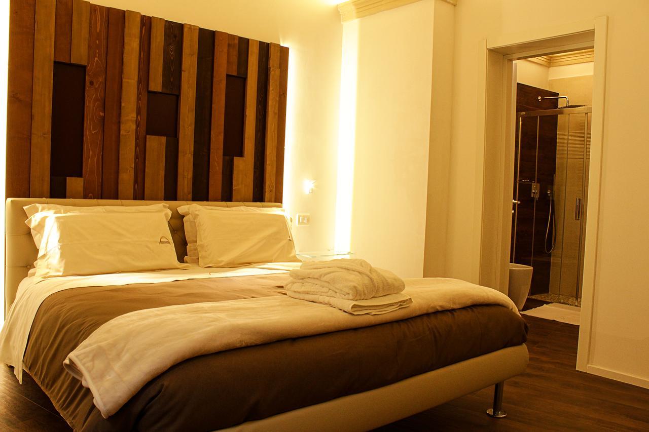 Signuria Dimora Esclusiva Bed and Breakfast Λέτσε Εξωτερικό φωτογραφία