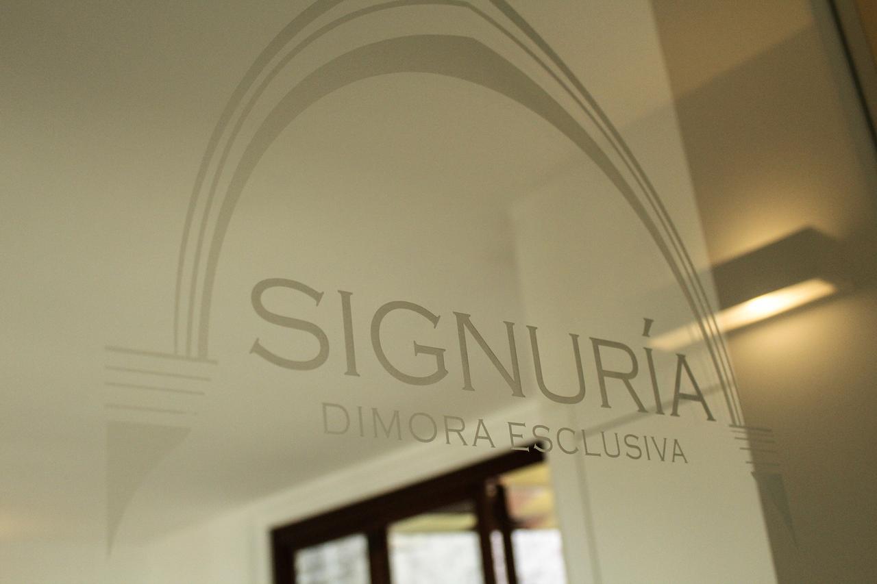 Signuria Dimora Esclusiva Bed and Breakfast Λέτσε Εξωτερικό φωτογραφία