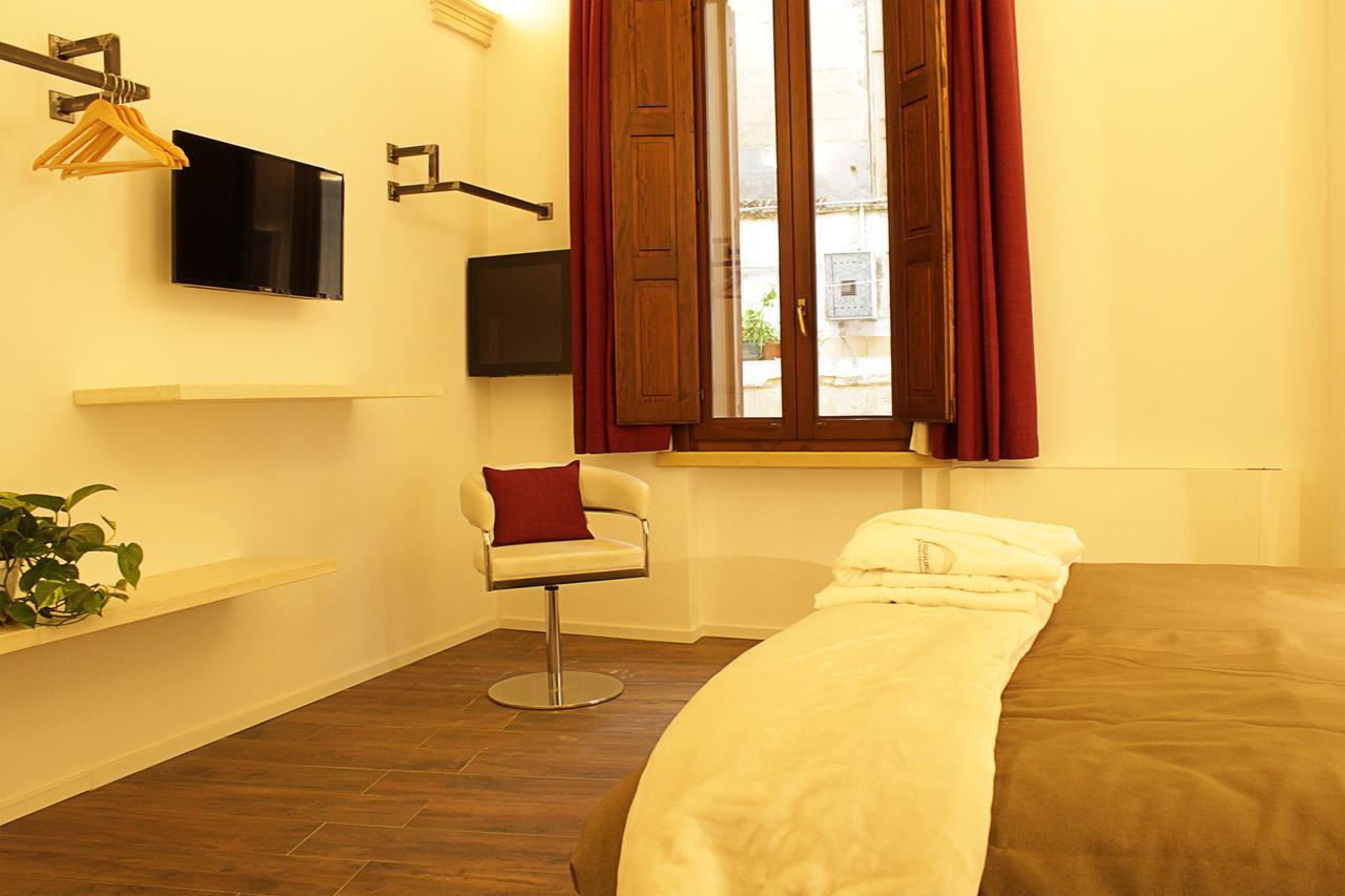 Signuria Dimora Esclusiva Bed and Breakfast Λέτσε Εξωτερικό φωτογραφία