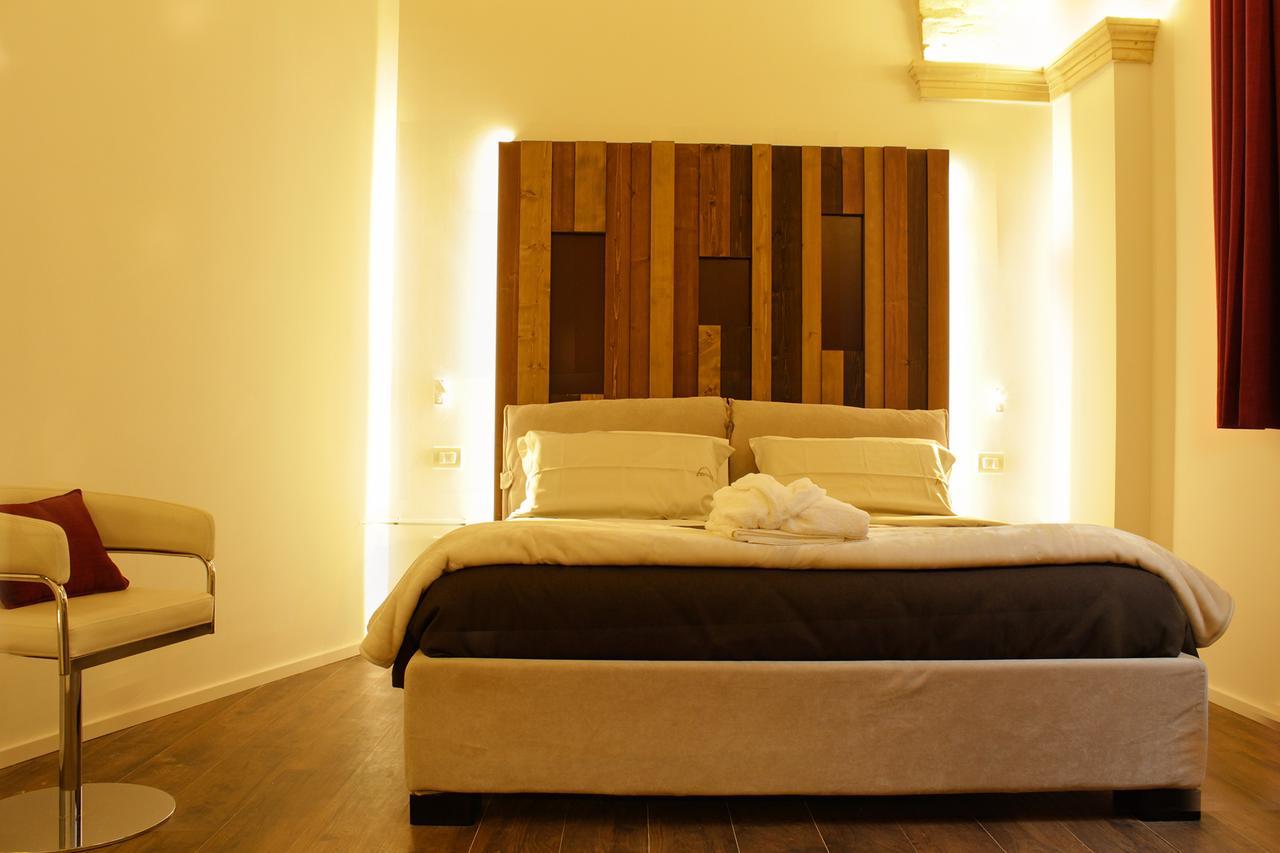 Signuria Dimora Esclusiva Bed and Breakfast Λέτσε Εξωτερικό φωτογραφία