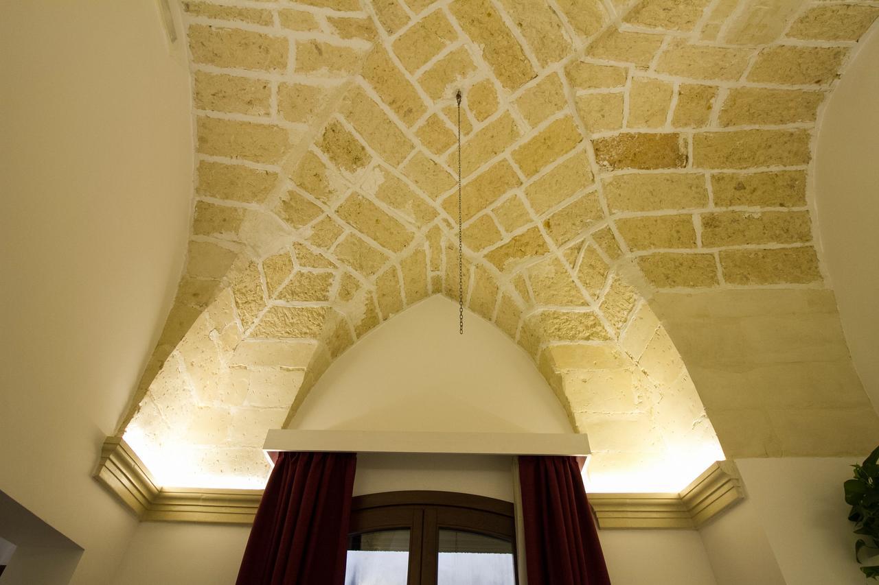 Signuria Dimora Esclusiva Bed and Breakfast Λέτσε Εξωτερικό φωτογραφία