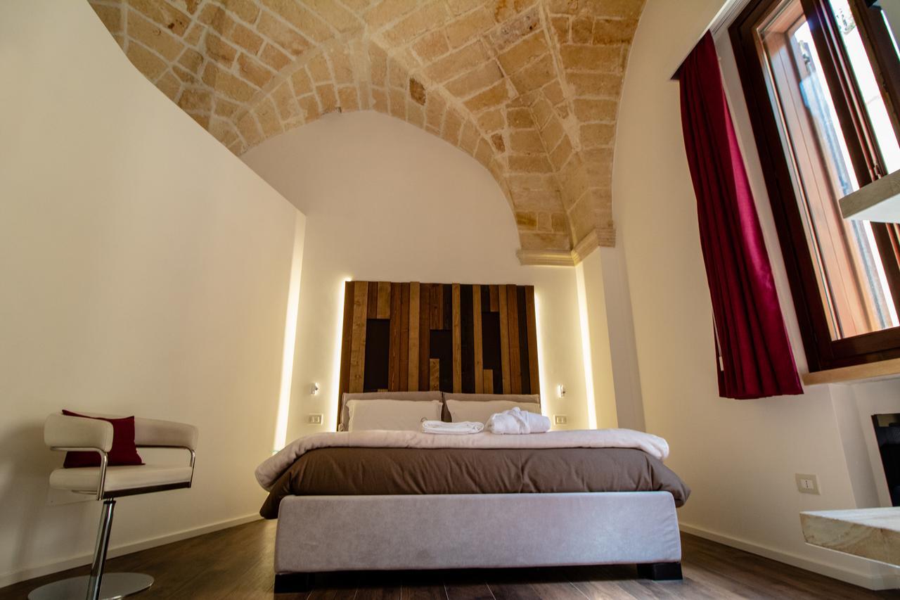 Signuria Dimora Esclusiva Bed and Breakfast Λέτσε Εξωτερικό φωτογραφία