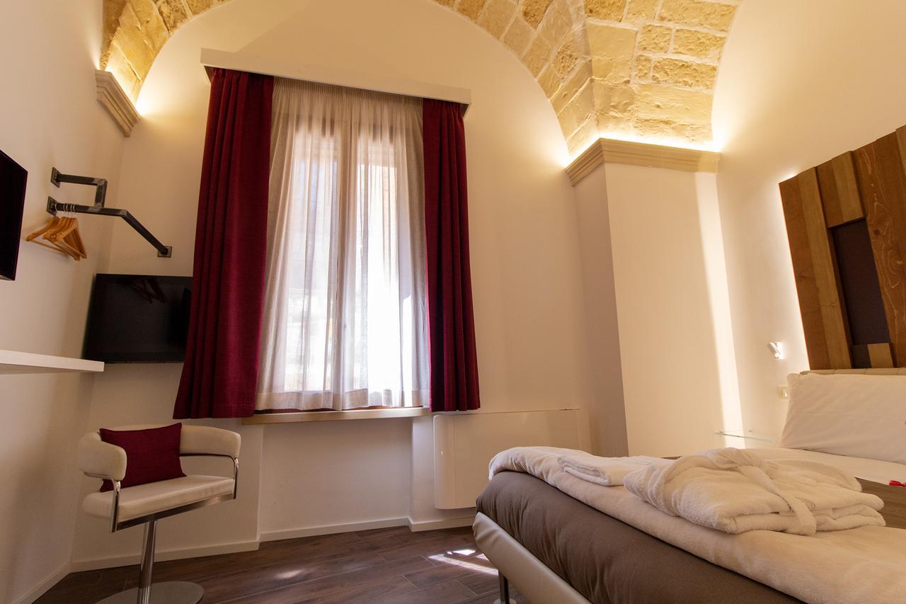 Signuria Dimora Esclusiva Bed and Breakfast Λέτσε Εξωτερικό φωτογραφία