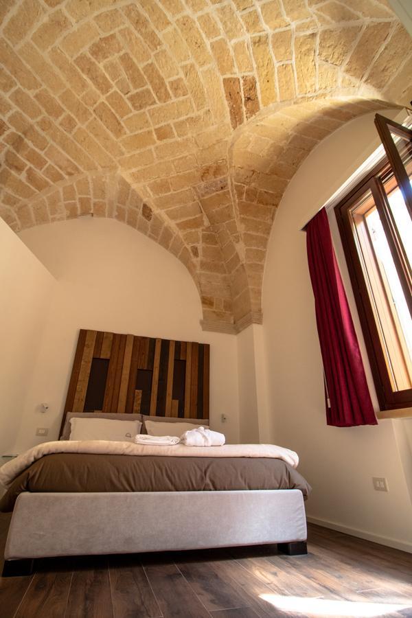Signuria Dimora Esclusiva Bed and Breakfast Λέτσε Εξωτερικό φωτογραφία